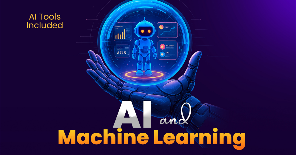 Machine Learning with AI Live Course