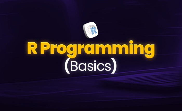 R Programming Basics Crash Course