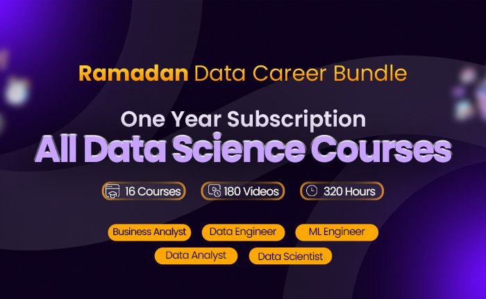 All in one Data Career Bundle (Recorded Course)