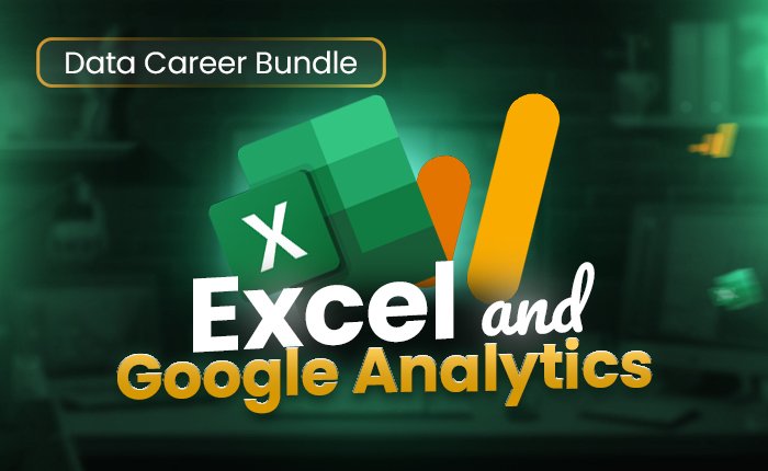 Part 1: Excel and Google Analytics